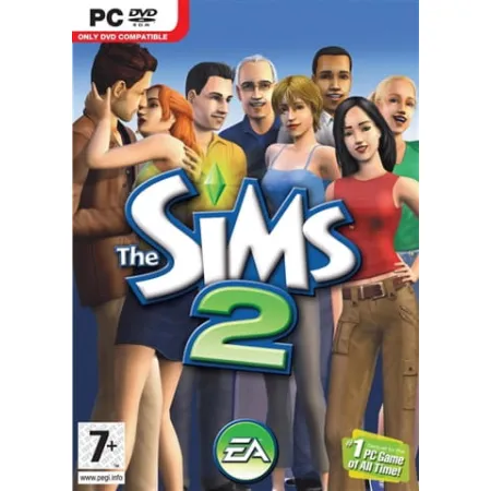 The Sims 2 PL PC