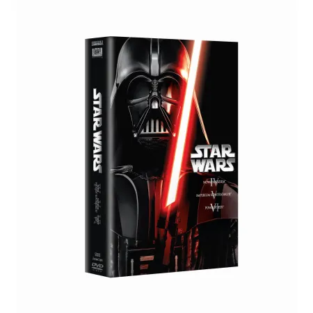 Star Wars IV-VI DVD