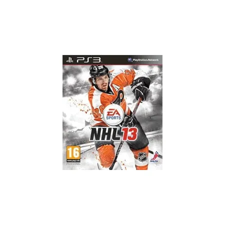 NHL 13 EA Sports PS3