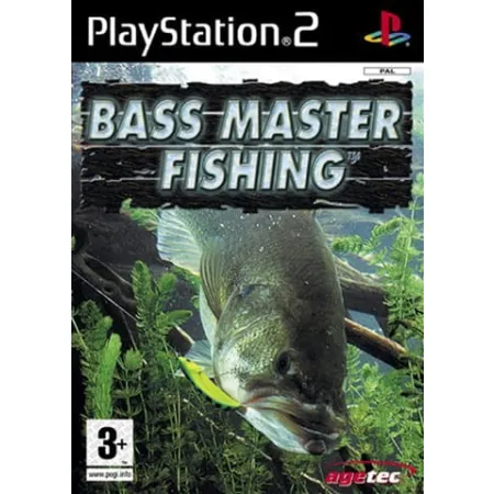 Bass Master Fishing PS2