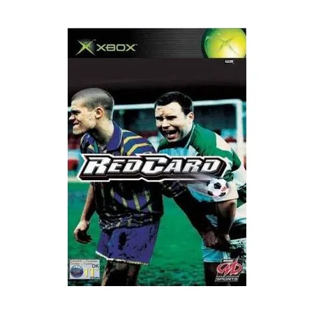 Redcard XBOX
