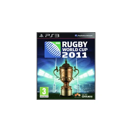 Rugby World Cup 2011 PS3