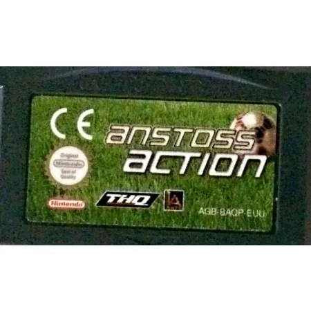 Anstoss Action GB Advanced