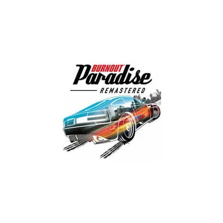 Burnout Paradise Remastered PL PS4