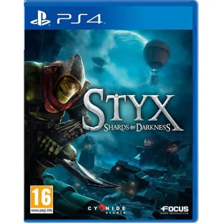 Styx PL PS4