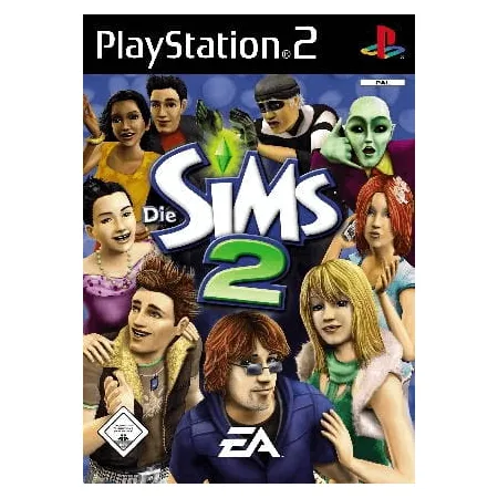 The Sims 2 PS2