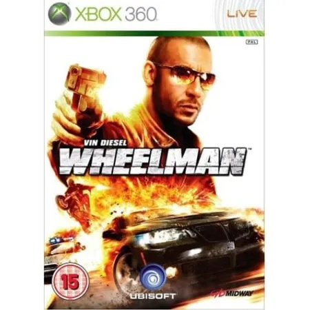Vin Diesel Wheelman X360