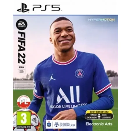 Fifa 22 PL PS5