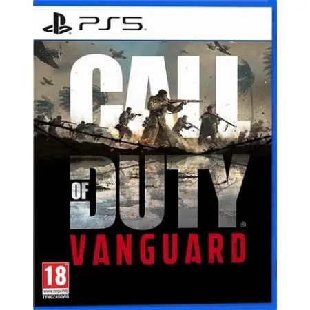 Call of Duty Vanguard PL PS5