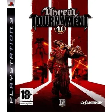 Unreal Tournament 3 PS3