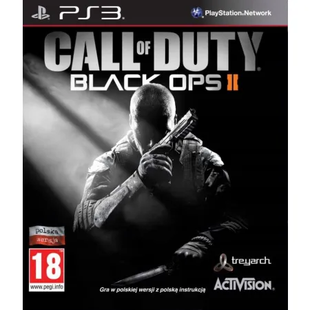 Call of Duty Black Ops 2 PL PS3