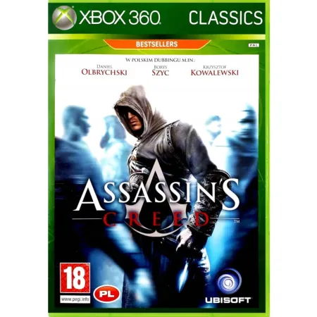 Assassins Creed PL X360
