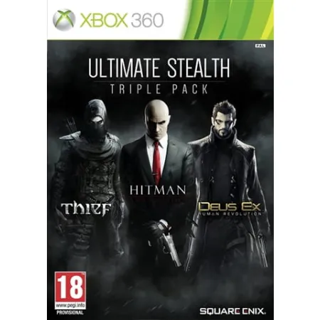 Ultimate Stealth Triple Pack X360
