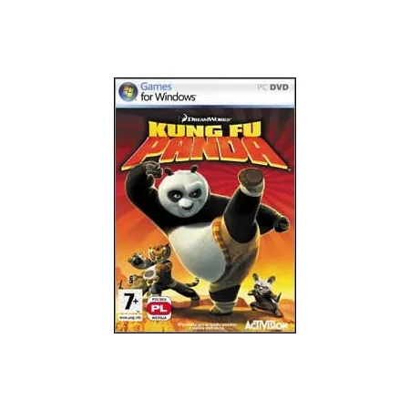 Kung Fu Panda PL PC