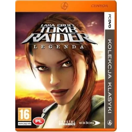 Tomb Raider Legenda PL PC