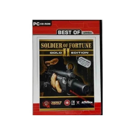 Soldier of Fortune 2 Gold Edition PC