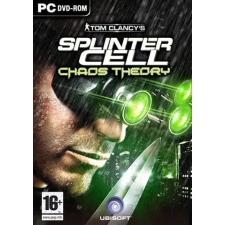 Splinter Cell Chaos Theory PL PC