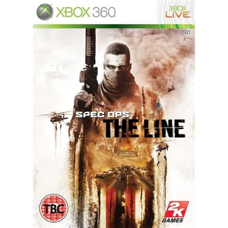 Spec Ops The Line X360