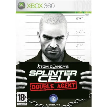 Splinter Cell Double Aget X360