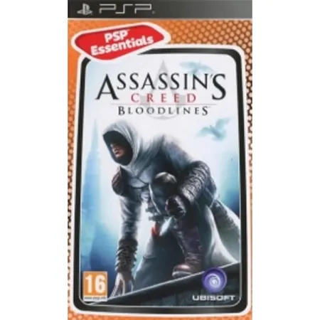 Assassins Creed Bloodlines PSP