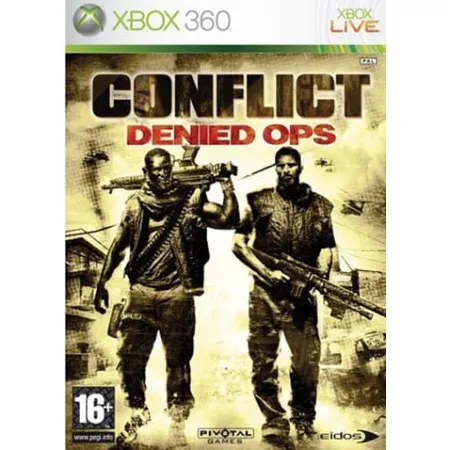 Conflict Denied Ops X360
