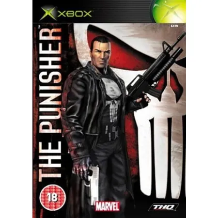 The Punisher Xbox