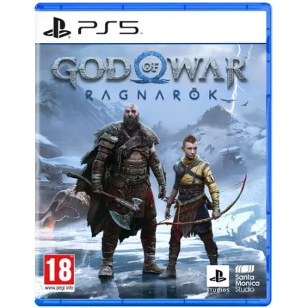 God of War Ragnarok PL PS5