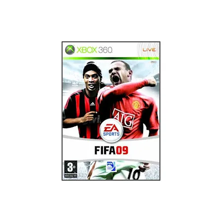 FIFA 09 X360