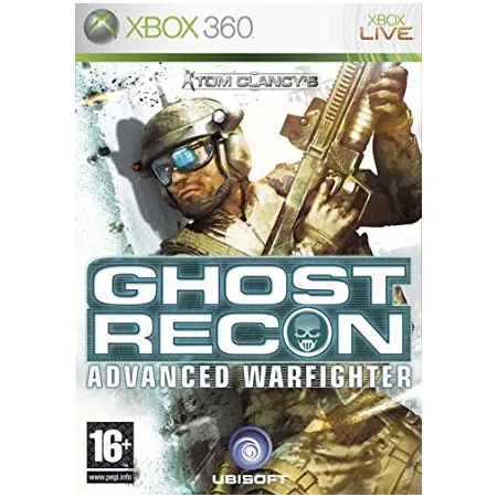 Ghost Recon Advanced Warfighter 2 X360