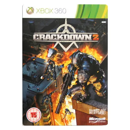 Crackdown 2 X360