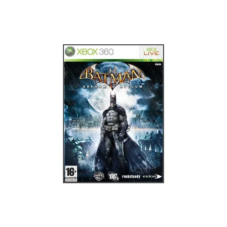 Batman Arkham Asylum X360
