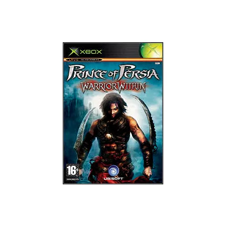 Prince of Persia Dusza Wojownika XBOX
