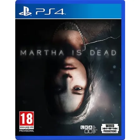 Martha is Dead PL PS4