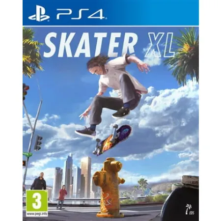 Skater XL PS4