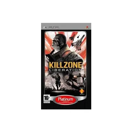 Killzone Liberation PSP