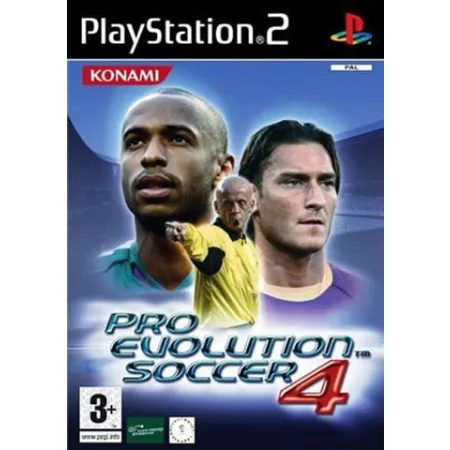PES 4 PS2