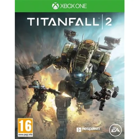 Titanfall 2 PL XONE