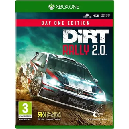 Dirt Rally 2.0 PL XONE