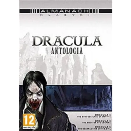 Dracula Antologia PL PC