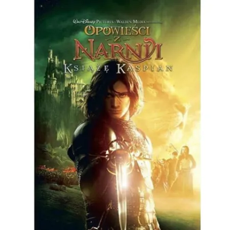 Opowiści z Narnii Książę Kaspian PL PC