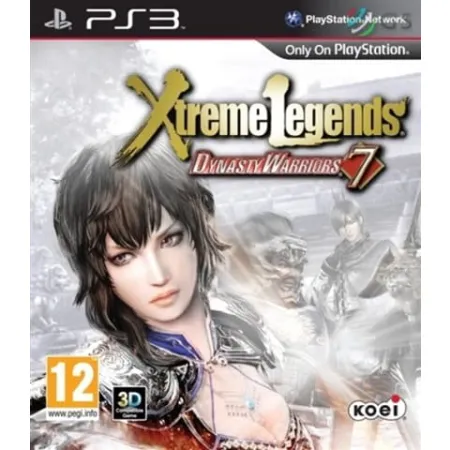 Xtreme Legends Dynasty Warriors 7 PS3