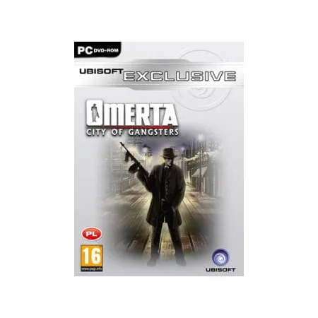 Omerta City of Gangsters PL PC Folia