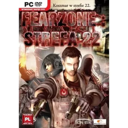 Fearzone Strefa 22 PL PC