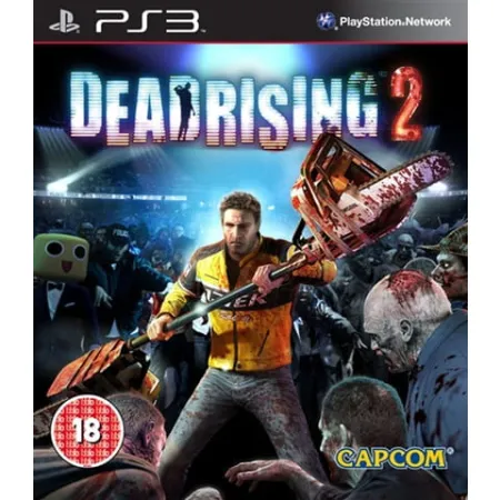 Dead Rising 2 PS3