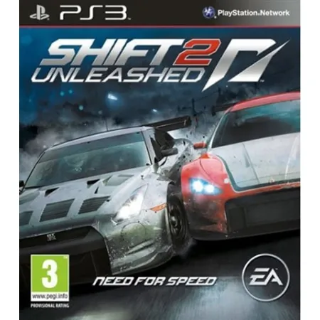 ShiftT 2 Unleashed PL PS3