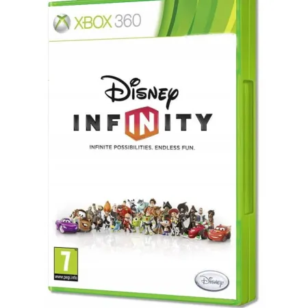 Disney Infinity 1.0 + figurki