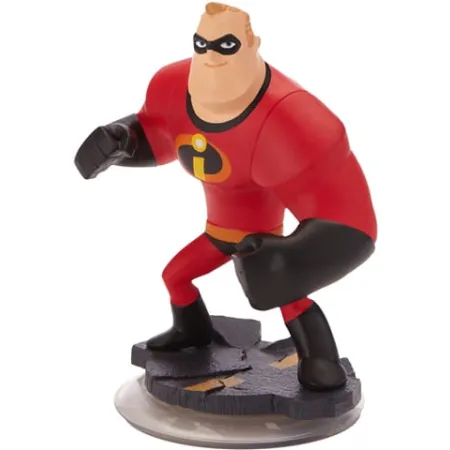 Disney Infinity 1.0 + figurki