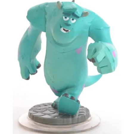 Disney Infinity 1.0 + figurki