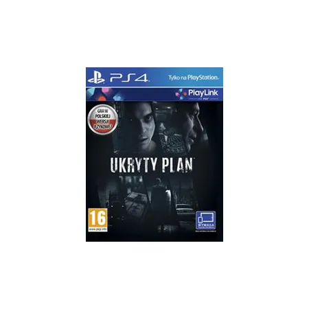 Ukryty Plan PL PS4