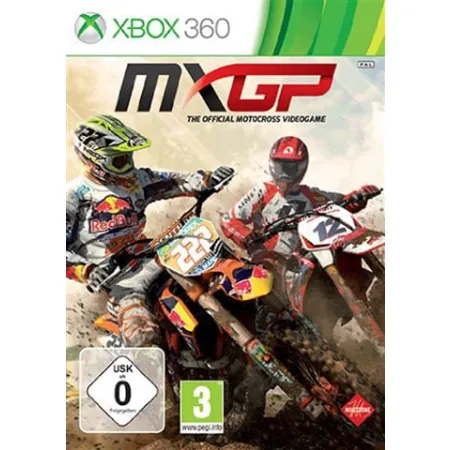 MX GP The Official Motocross Videogame X360